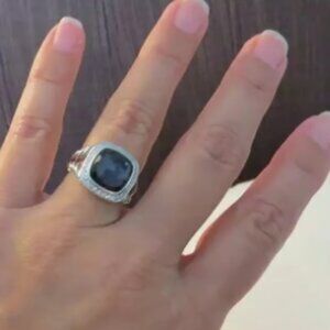 David Yurman albion ring